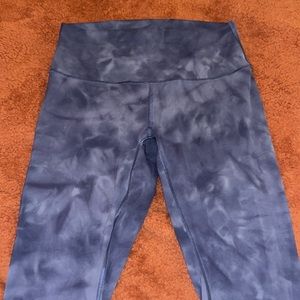 Lululemon Wunder Under Train High-Rise Tight 7/8